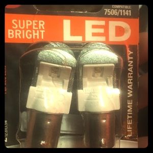 Sylvania LED lights